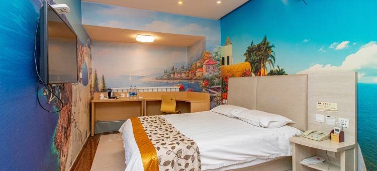 银座佳驿轻居酒店(济南千佛山店)图片