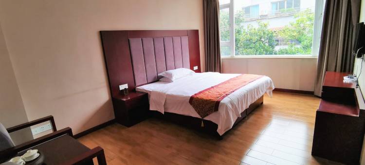 石门楚韵茶旅酒店图片