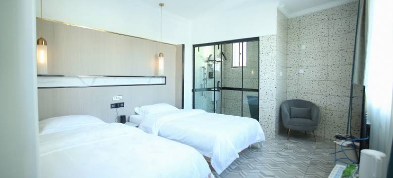 元江壹橙酒店图片