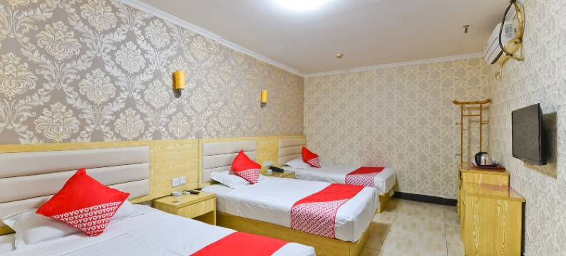 哈啰轻酒店(合肥火车站店)图片