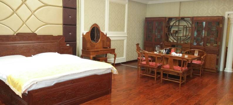 张家口泽盛龙假日休闲酒店图片