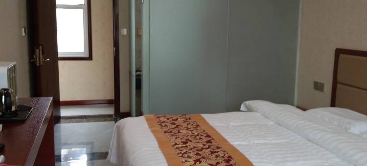 陇县鸿福星宾馆图片