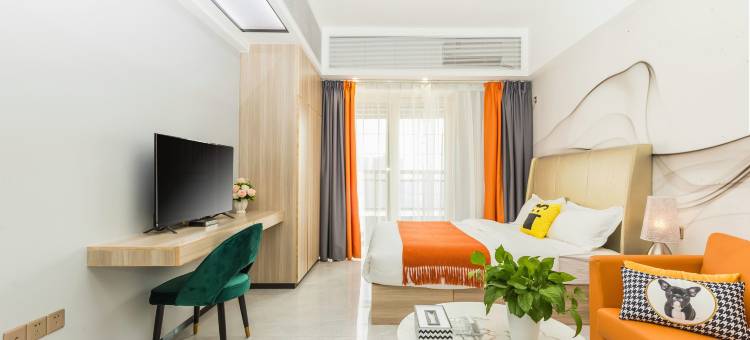 途亚酒店(茂名东荟城店)图片