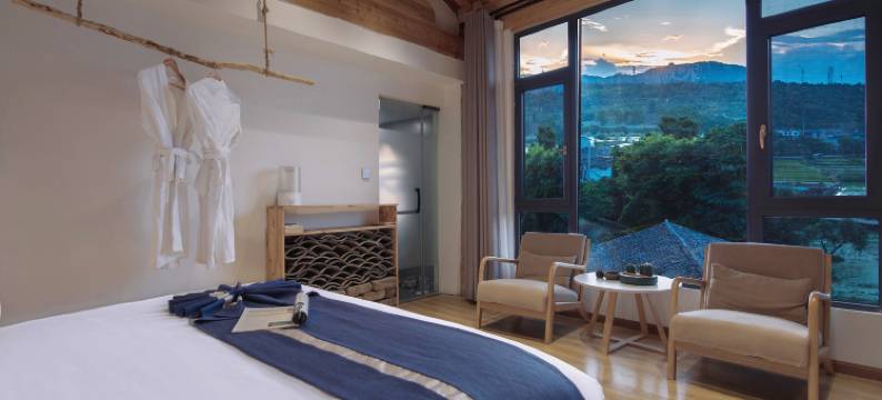 腾冲云上·入境观景度假民宿图片