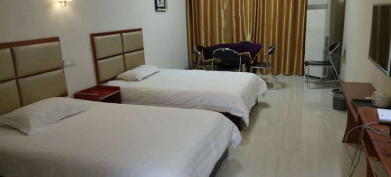 老河口幸福里客栈图片