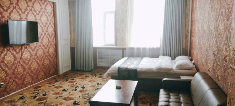 天峻德隆商务酒店图片