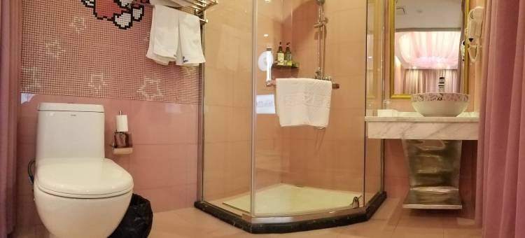 贞丰海潮之星酒店图片