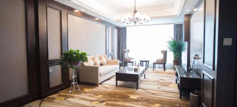 山阳国宁主题酒店图片