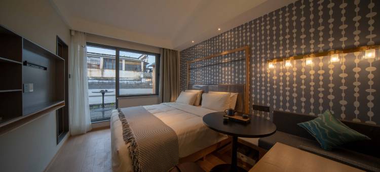 CityNote希诺酒店(黄山屯溪老街景区店)图片