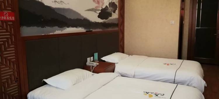 北安源长水汇酒店图片