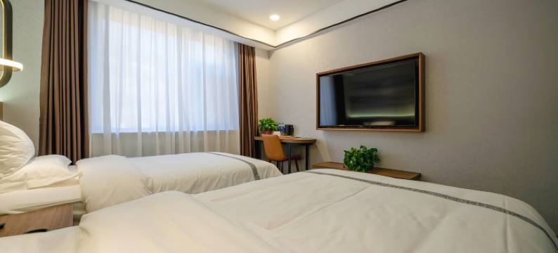 延安驿建酒店(宝塔山店)图片