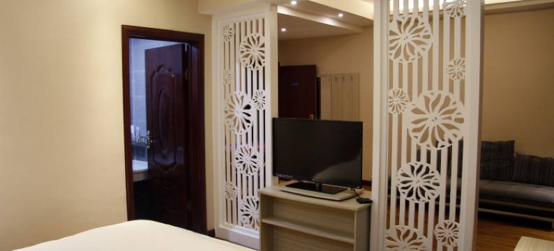 商南秦都商务酒店(客运站店)图片