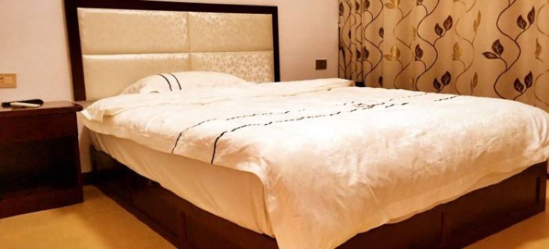 恩施阳光假日山庄图片