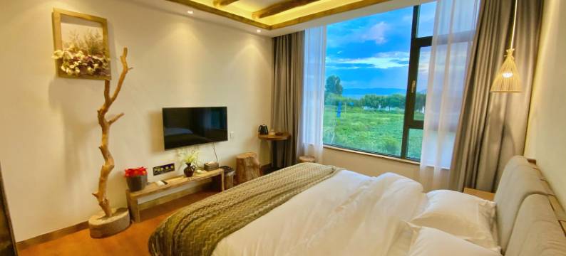 抚仙湖弈岸民宿图片