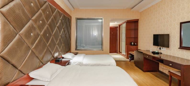 昆山豪坤快捷宾馆图片