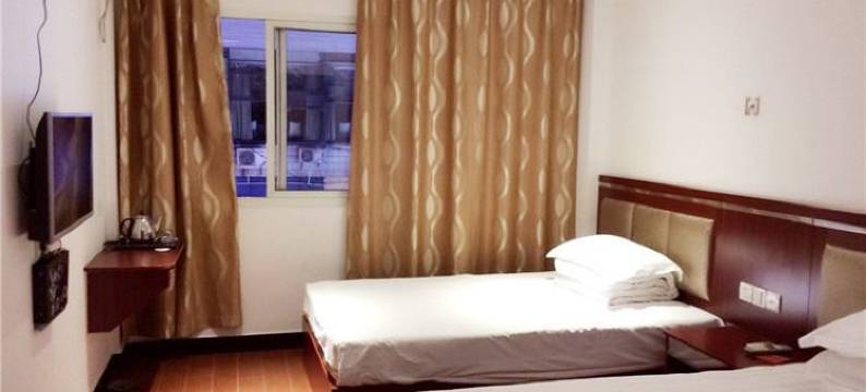 南平山城商务宾馆图片