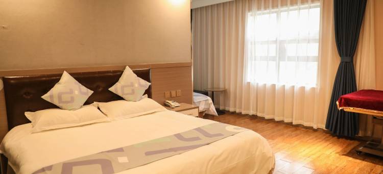 轻住·悦享酒店(三河燕郊燕顺路店)图片