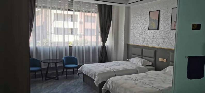 井研启点商务宾馆图片