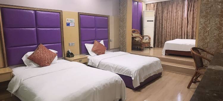 株洲金阳酒店(火车站王府井店)图片
