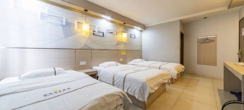 新兴腾运时尚宾馆图片