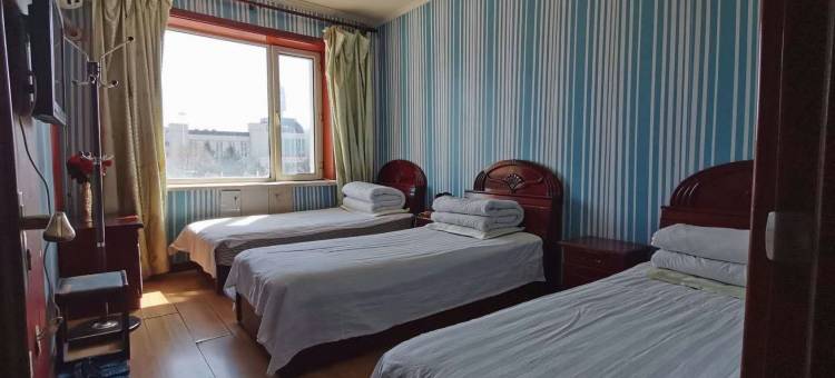 佳木斯吉祥快捷宾馆图片