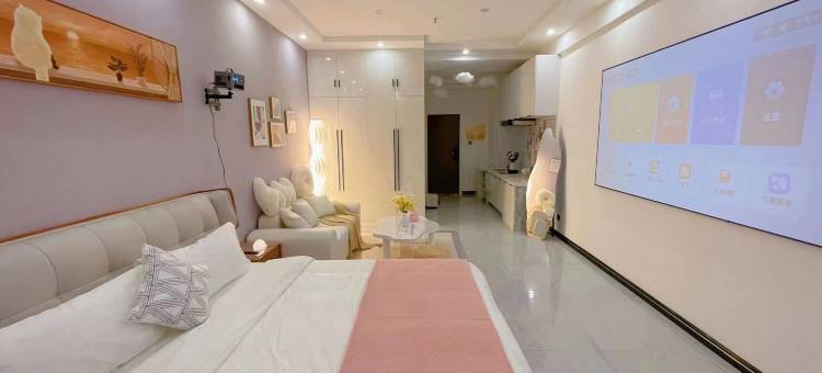 初见小屋民宿(浙商国际店)图片