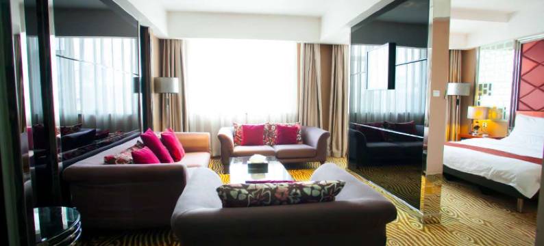 岫岩凯隆宾馆图片