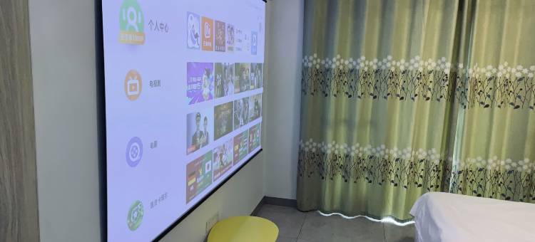 栖悦轻奢公寓(南昌县COCO悦城店)图片