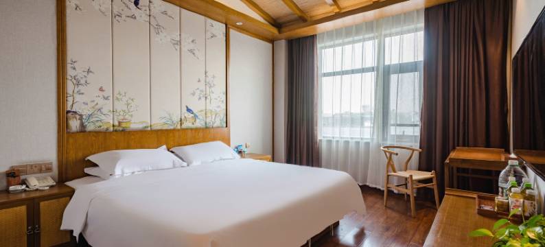 漯河陌园精品酒店(双汇路店)图片