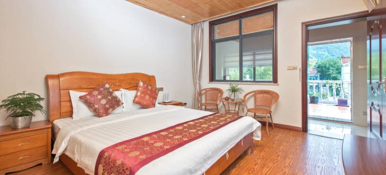 秀闲居民宿图片