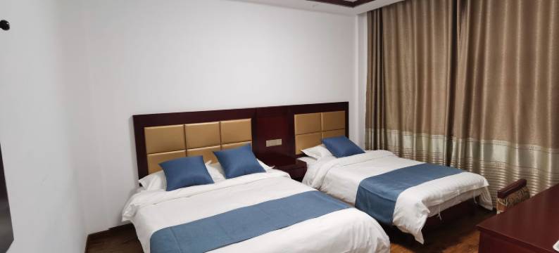 九华山花园酒店图片