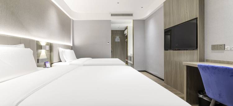 7天优品酒店(荆州火车站店)图片