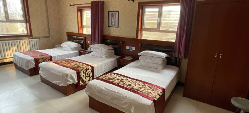 涿州王军宾馆图片