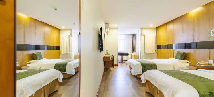 青皮树酒店(天津大港学府路大学城店)图片