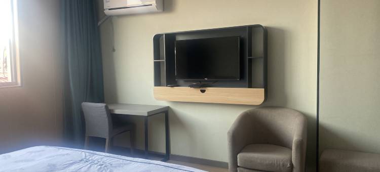 华联智选酒店图片