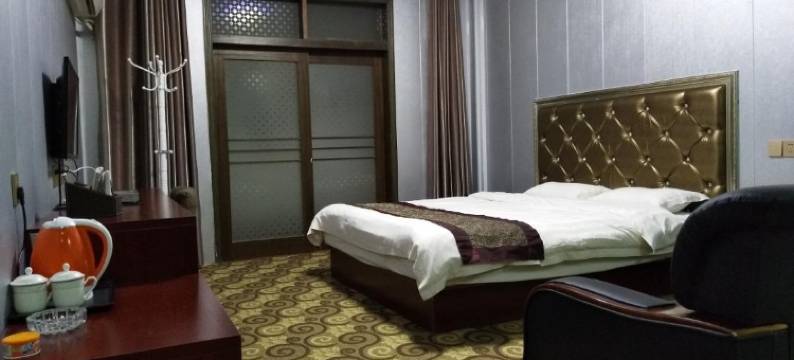 原阳假日快捷酒店(县政府店)图片