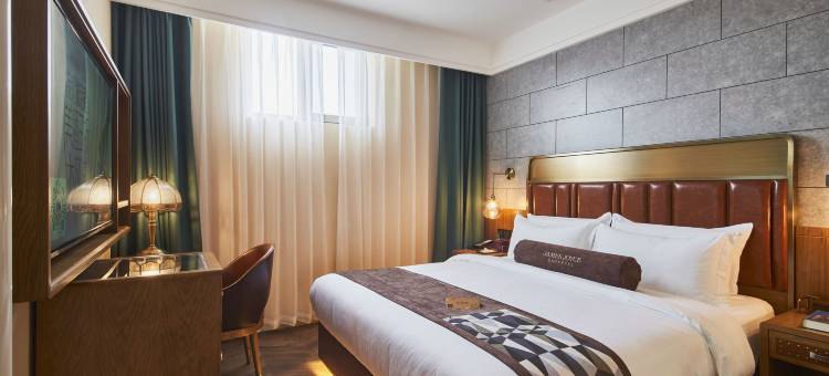 喆·啡酒店(北京狼垡国际科创中心京良路店)图片