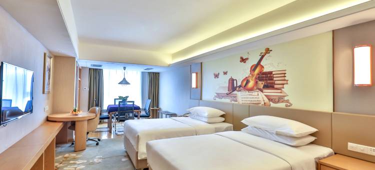 维也纳国际酒店(兰州大学万达广场店)图片