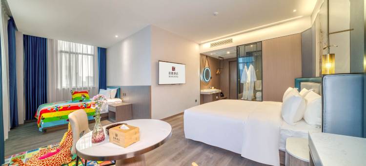 诸暨泊雅酒店(露笑路石浦湾海鲜店)图片