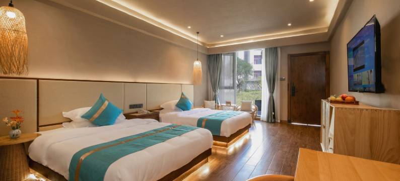 井冈山半亩方塘酒店(井冈山景区店)图片