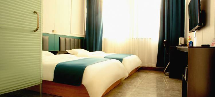 海悦假日宾馆图片