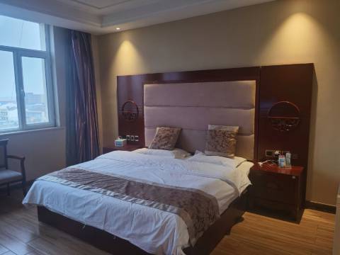 正蓝旗好旺角商务酒店