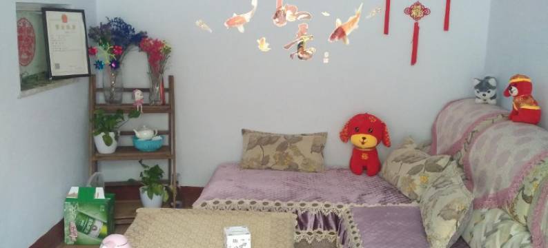 壶关乡村风情山庄特色民宿图片