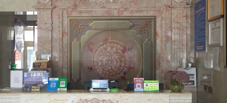 盐池润林商务宾馆图片