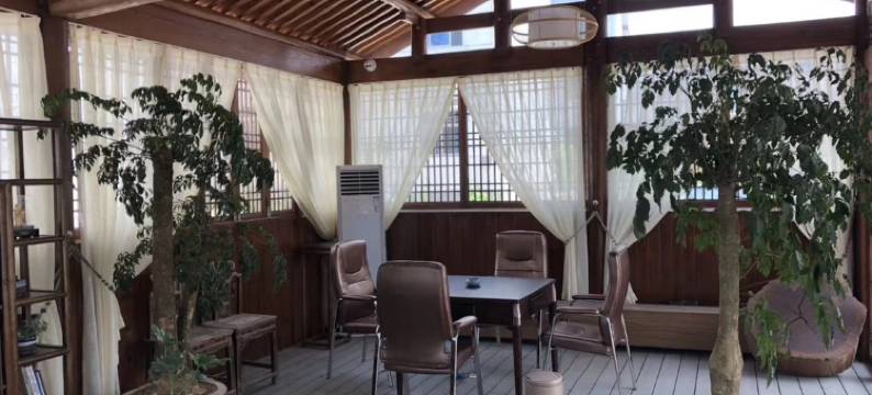 建德柠檬小苑民宿图片