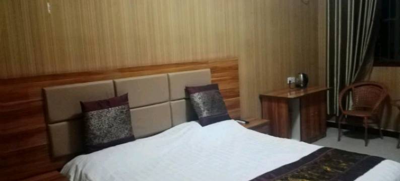 西安静夜居宾馆图片