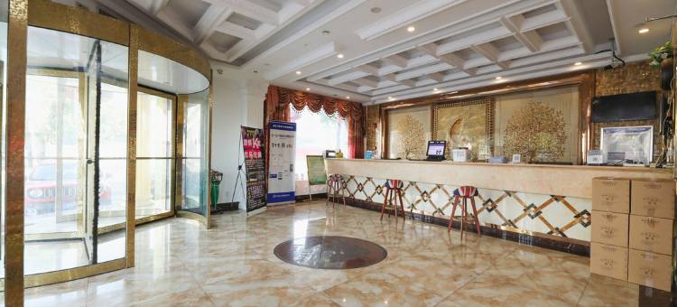 格林豪泰(宁波溪口中兴东路店)图片