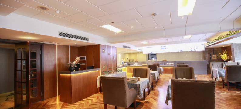 株洲金海伦酒店图片