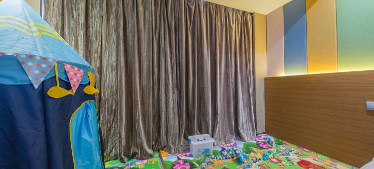 璞琚酒店(南昌大桥东地铁站店)图片