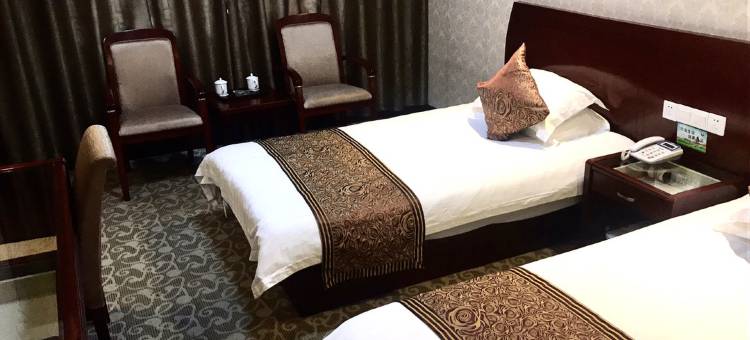 舟山东港莲花山庄图片